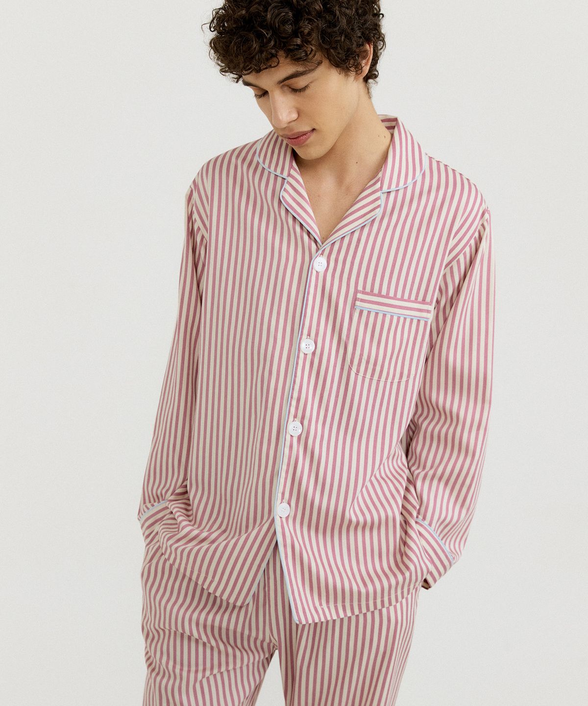 조스라운지(JO'S LOUNGE) [모달] (m) Tomato Pajama Set