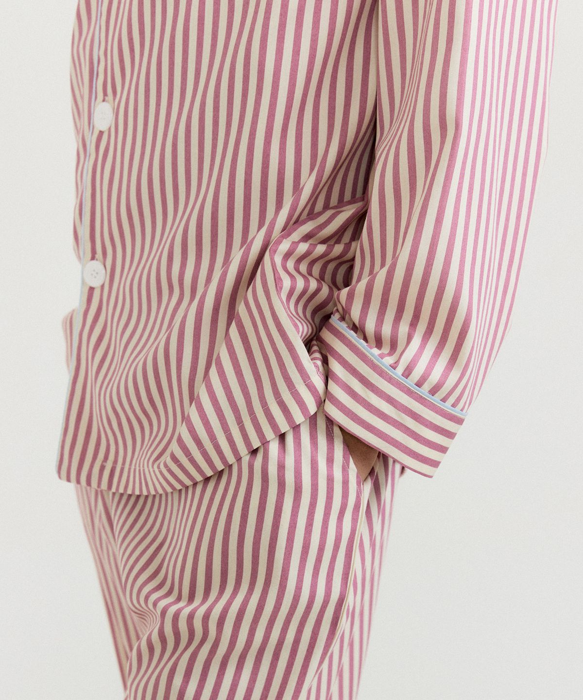 조스라운지(JO'S LOUNGE) [모달] (m) Tomato Pajama Set