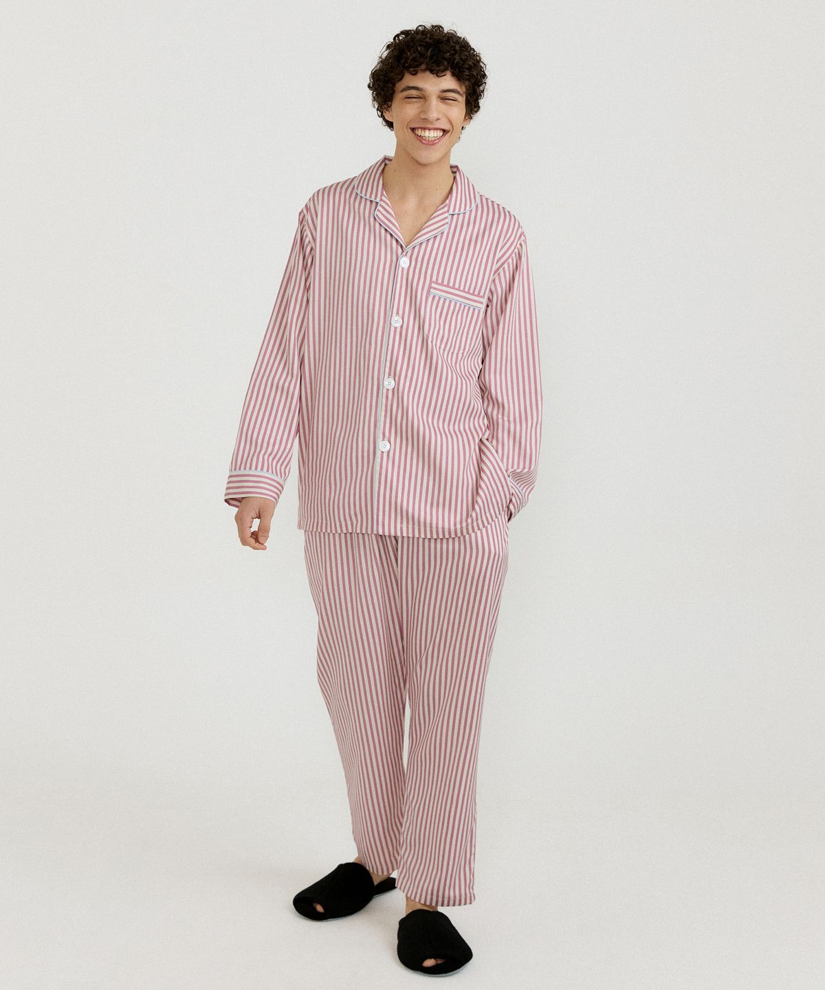 조스라운지(JO'S LOUNGE) [모달] (m) Tomato Pajama Set
