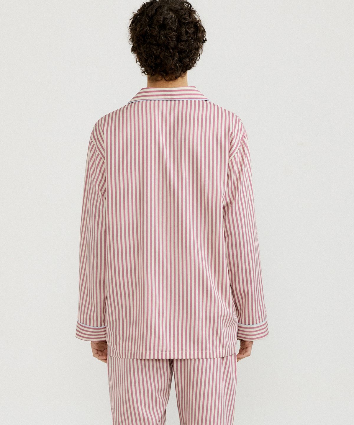 조스라운지(JO'S LOUNGE) [모달] (m) Tomato Pajama Set