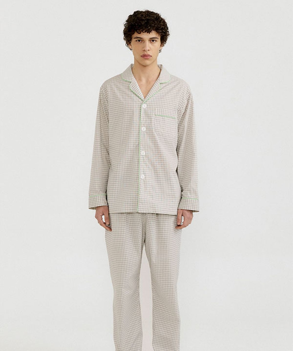조스라운지(JO'S LOUNGE) (m) Casey Pajama Set