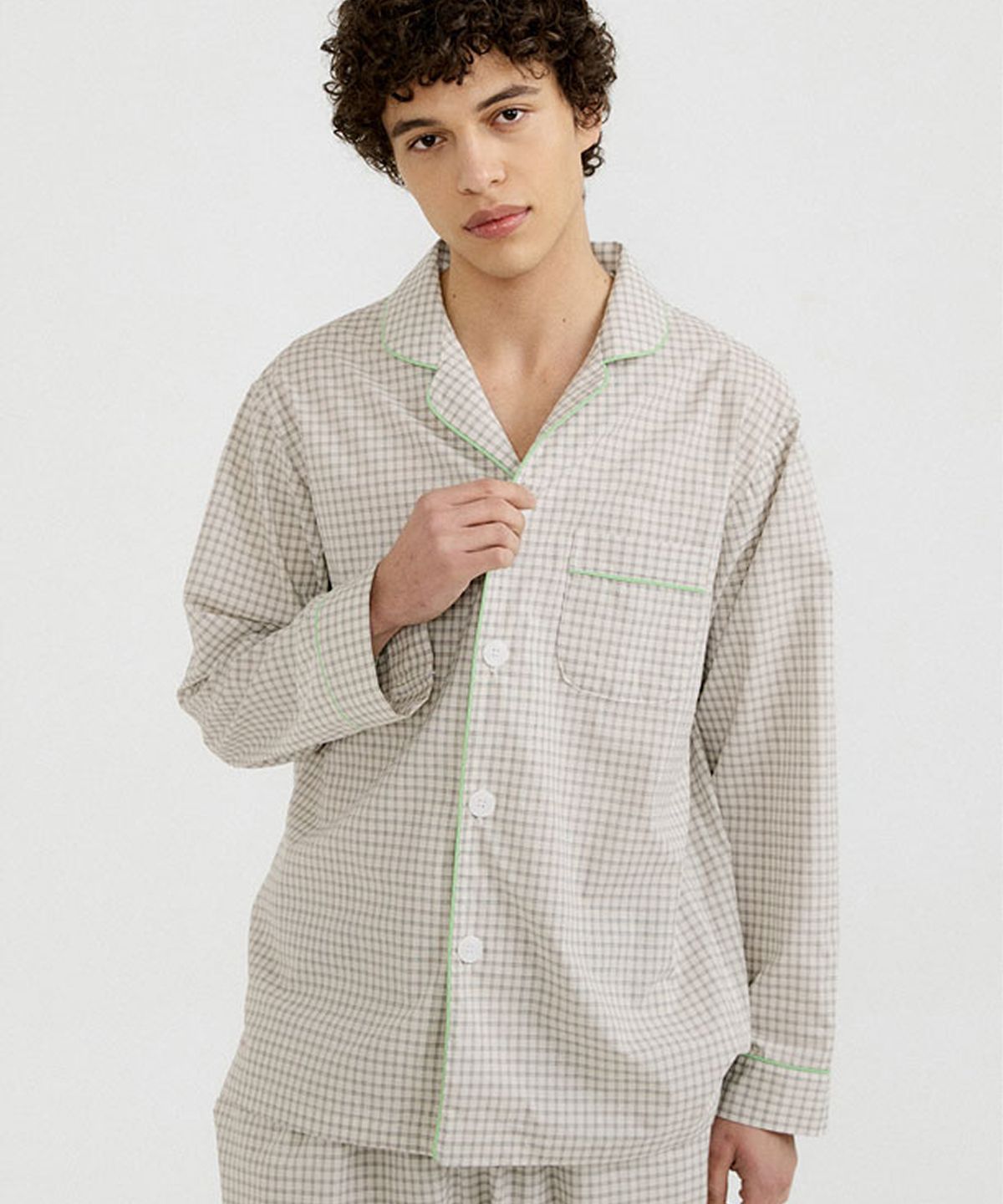 조스라운지(JO'S LOUNGE) (m) Casey Pajama Set