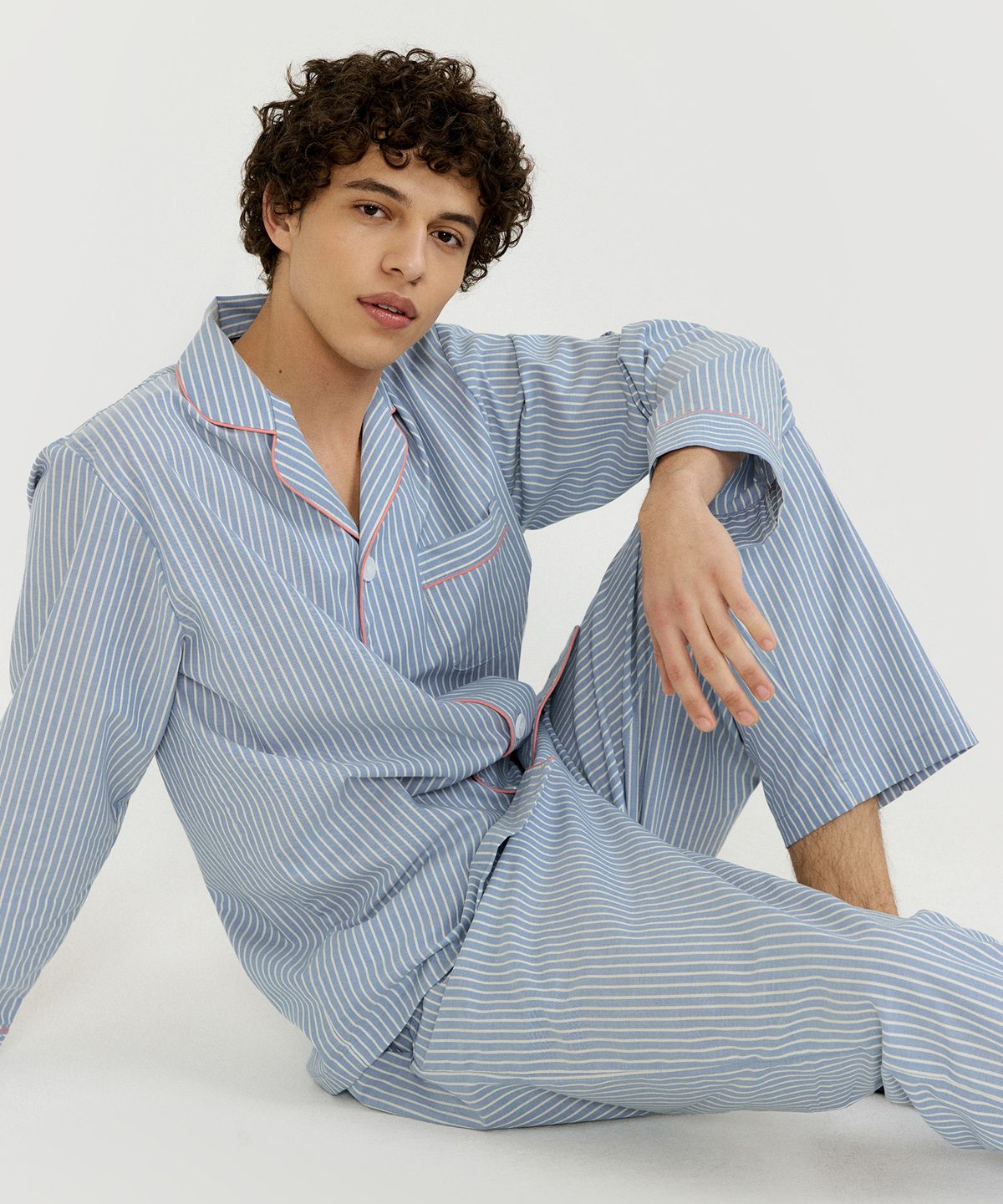 조스라운지(JO'S LOUNGE) (m) Andy Pajama Set