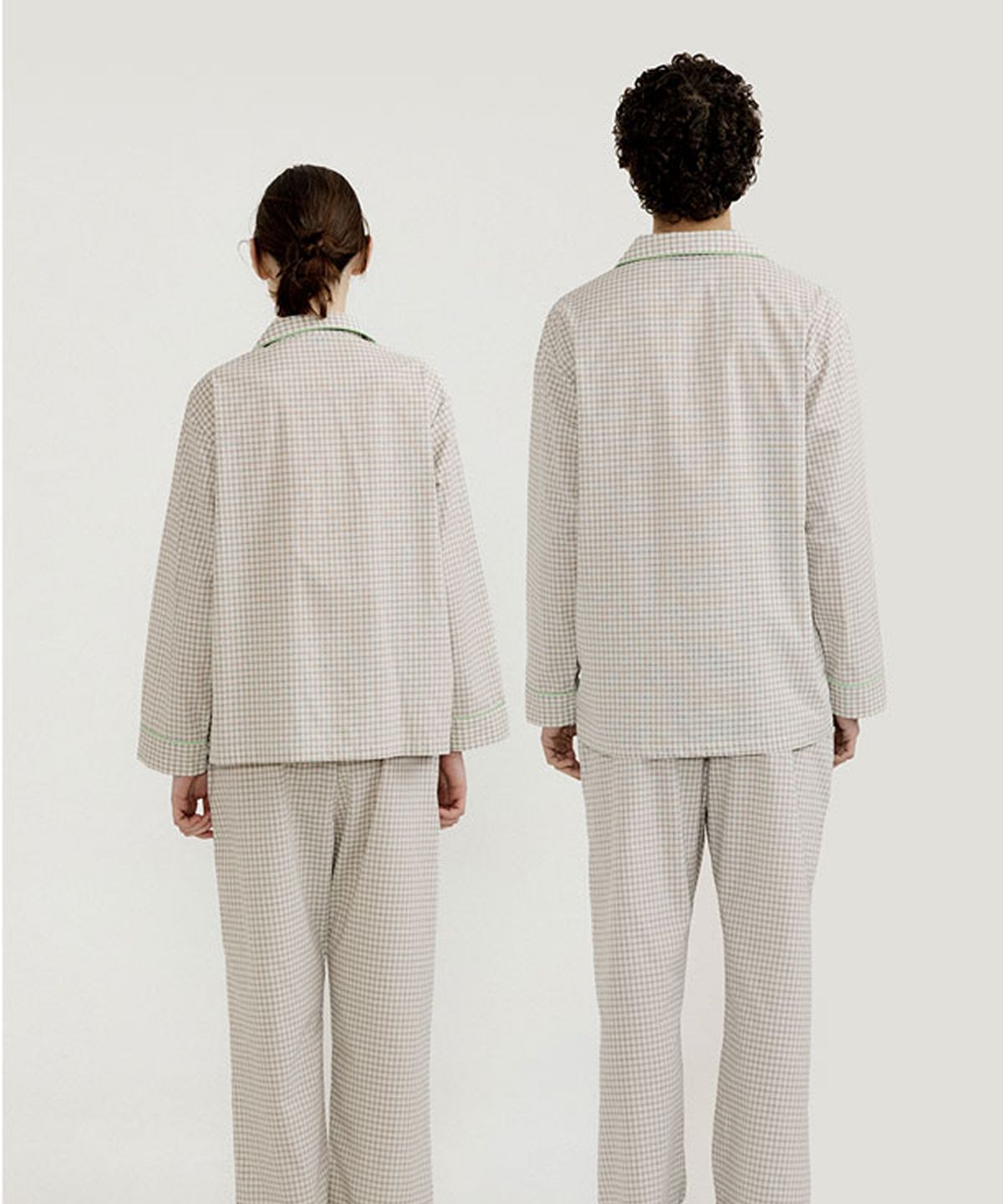 조스라운지(JO'S LOUNGE) (couple) Casey Pajama Set
