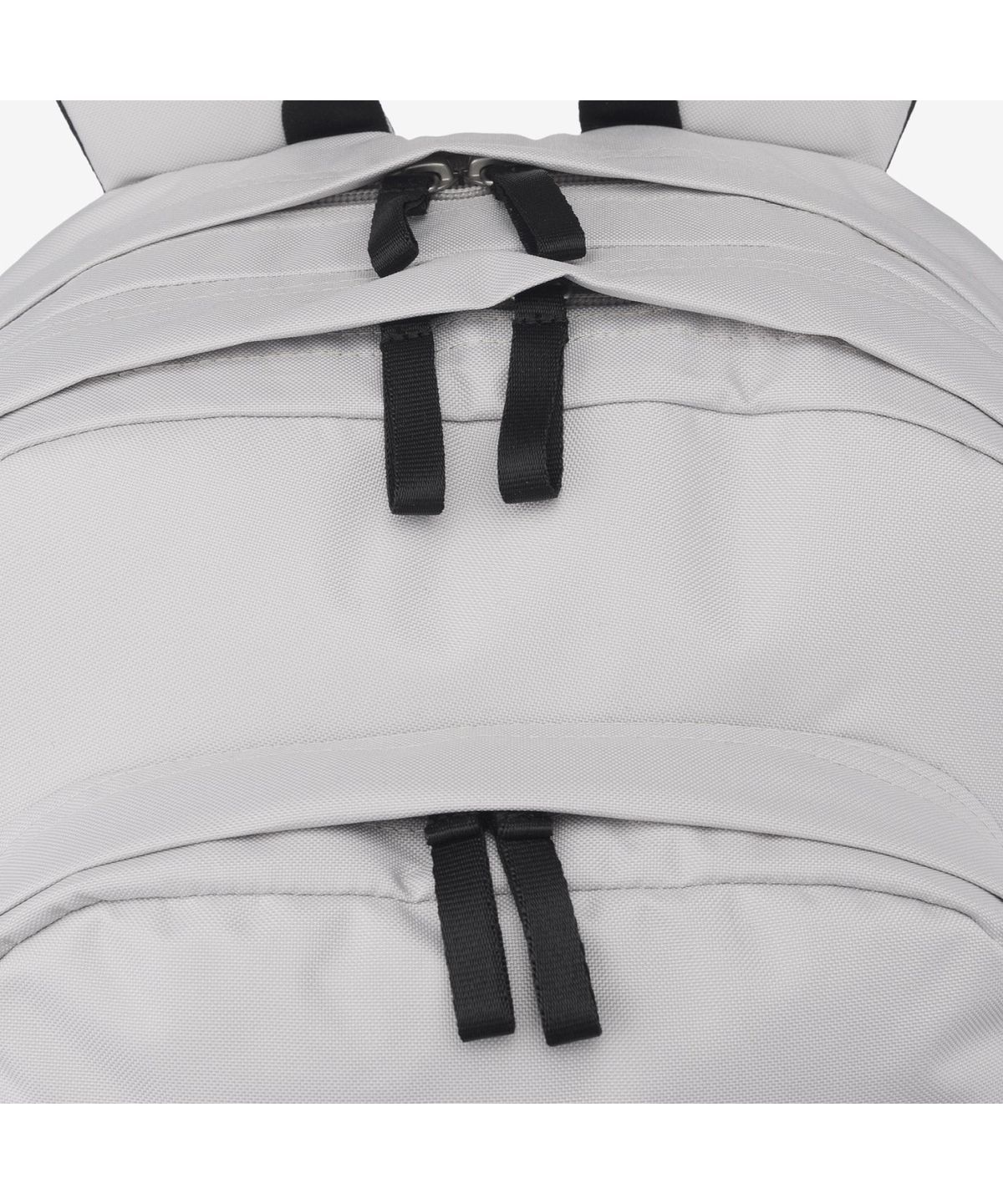 노스페이스(THE NORTH FACE) NM2DR05K 스탠다드 북 백팩 WHITE_SAND