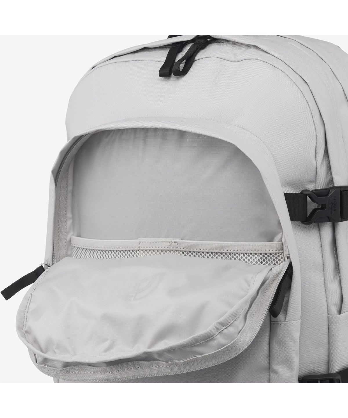 노스페이스(THE NORTH FACE) NM2DR05K 스탠다드 북 백팩 WHITE_SAND