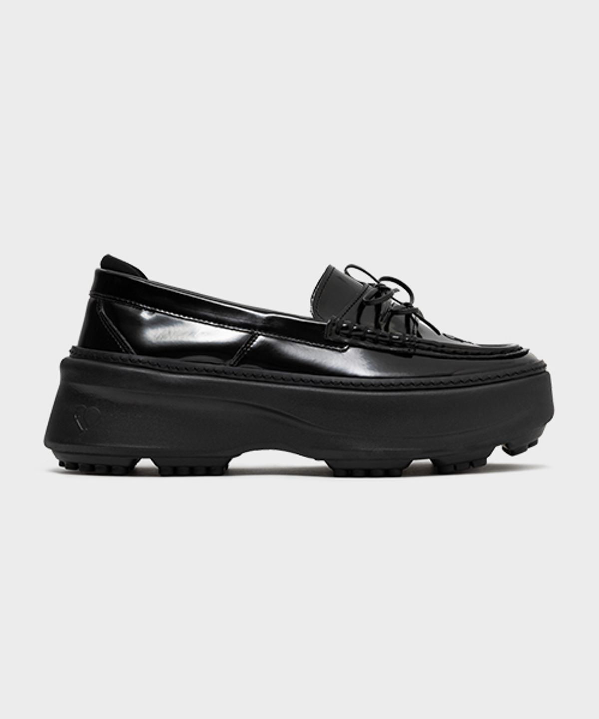 플러피시트러스(FLCT) Glow platform Loafer (2color)