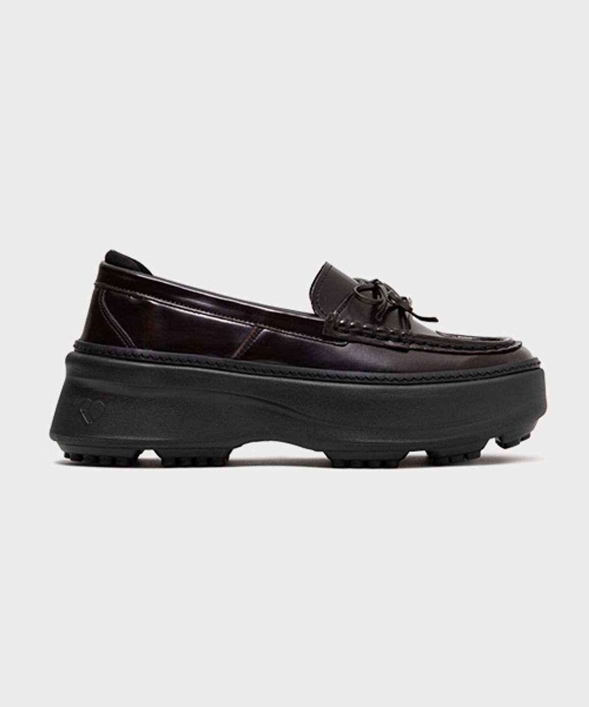 플러피시트러스(FLCT) Glow platform Loafer (2color)