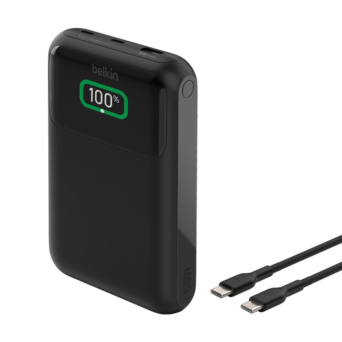 벨킨(BELKIN) 65W 대용량 보조배터리 20000mAh BPB020bt