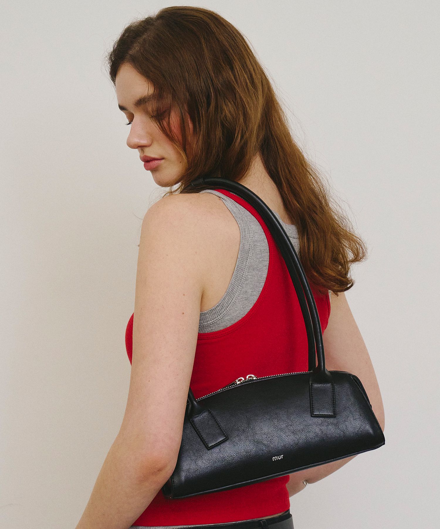 MUSINSA公式 | MUR Flow bag (8 color)