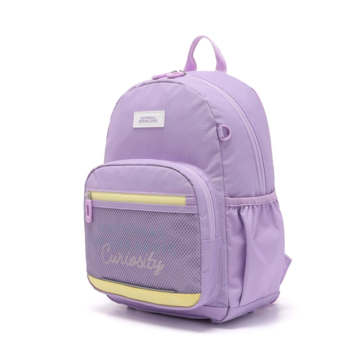 내셔널지오그래픽 키즈(NATIONAL GEOGRAPHIC KIDS) K255KBG510 소풍가방SET LAVENDER