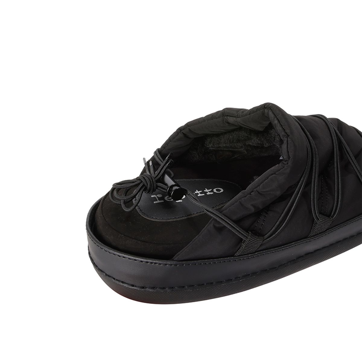 레페토(REPETTO) 부츠 젠티안 뮬 (V4215TTCH410)