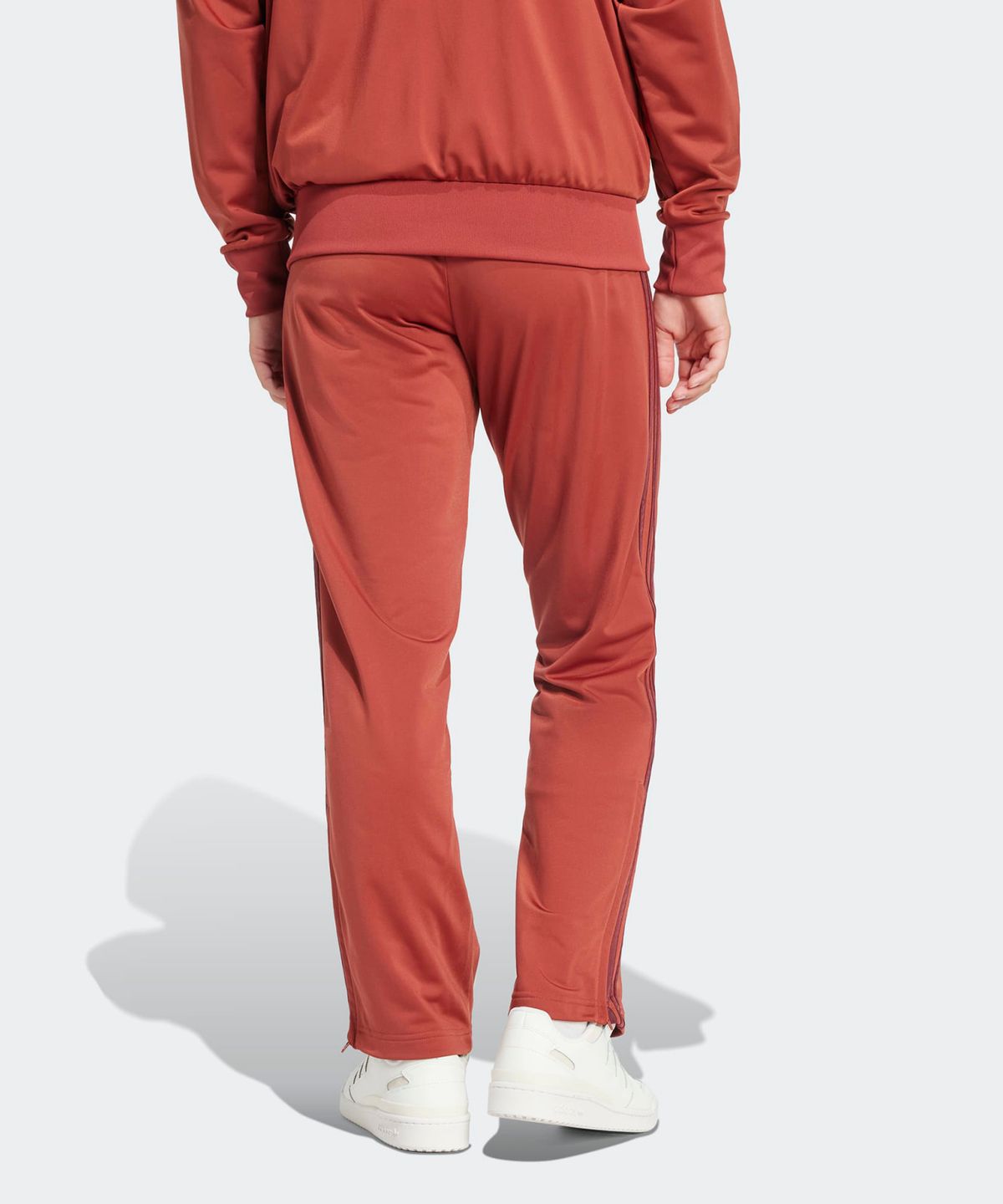 아디다스(ADIDAS) 파이어버드 트랙 팬츠 - 레드 / JP2541