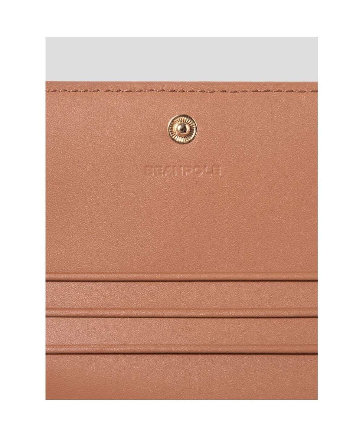 빈폴 액세서리(BEANPOLE ACCESSORY) 루시 사피아노 2단 명함지갑 - 브릭