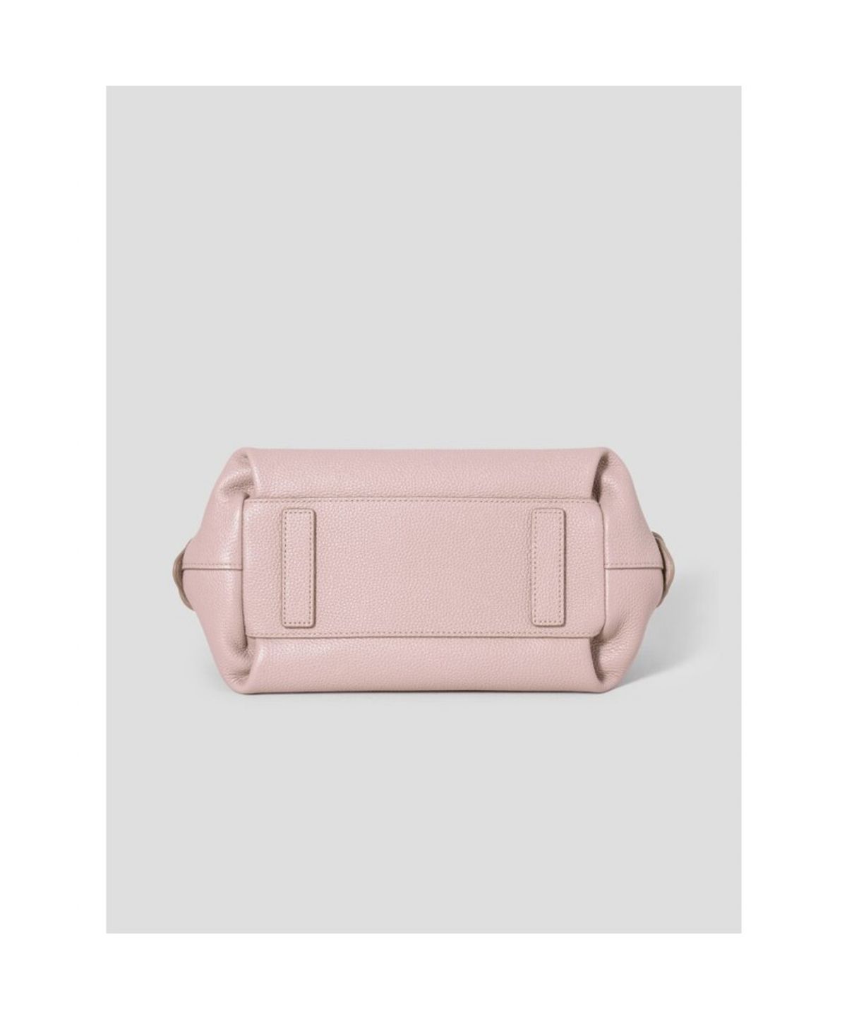 빈폴 액세서리(BEANPOLE ACCESSORY) 라비아 탑지퍼 스몰 토트백 - 라이트 핑크