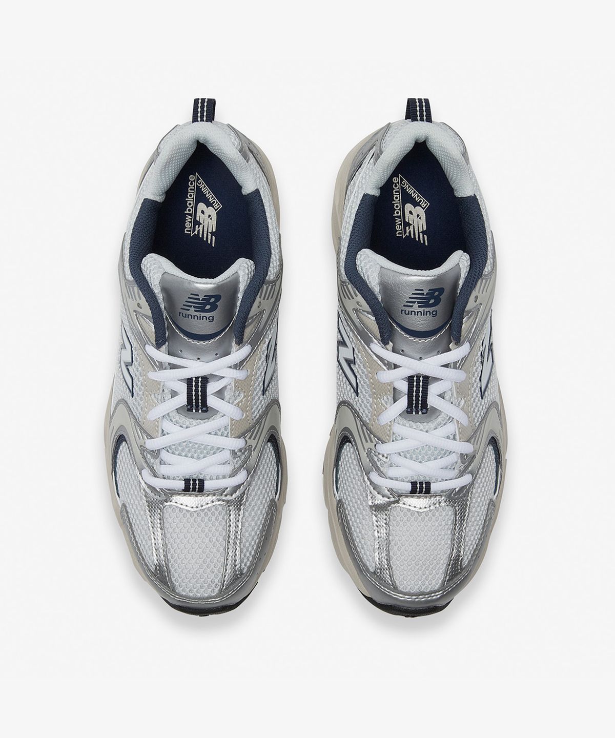 뉴발란스(NEW BALANCE) NBPDGF718S / MR530KA (SILVER)