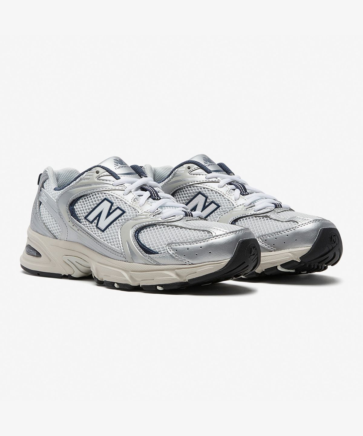 뉴발란스(NEW BALANCE) NBPDGF718S / MR530KA (SILVER)