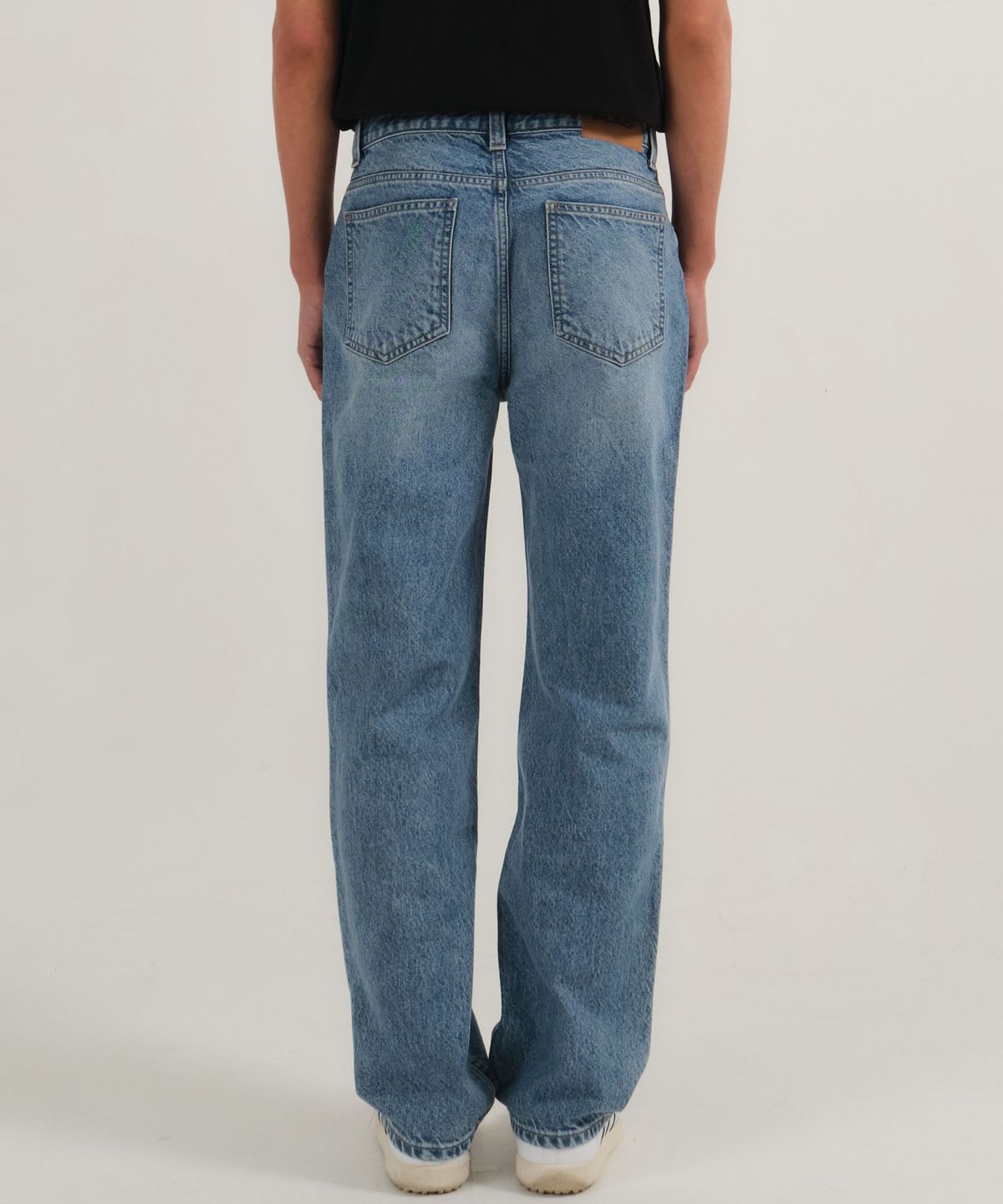 플랙(PLAC) ESSENTIAL E03 022 STRAIGHT MID BLUE