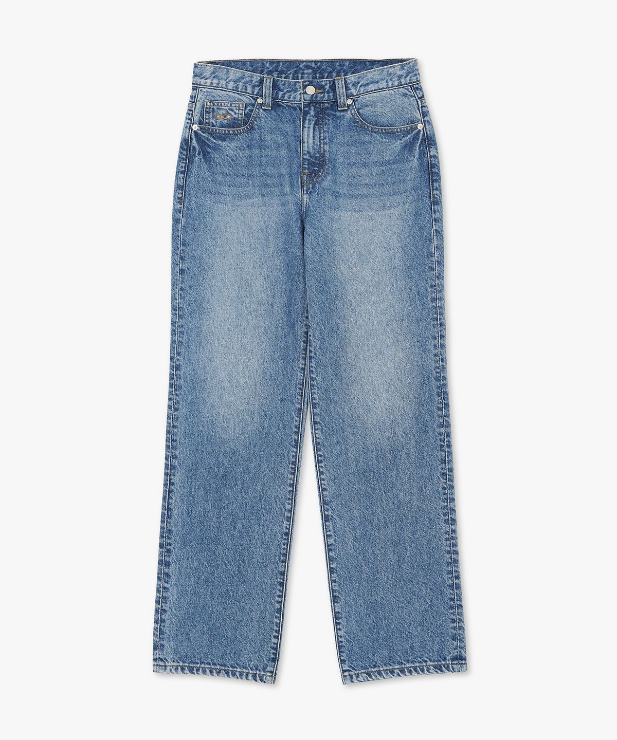 플랙(PLAC) ESSENTIAL E03 022 STRAIGHT MID BLUE