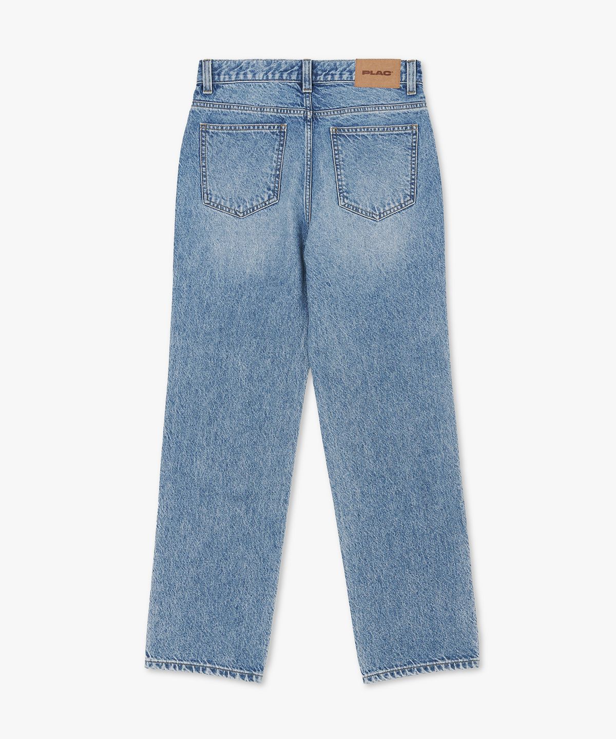 플랙(PLAC) ESSENTIAL E03 022 STRAIGHT MID BLUE