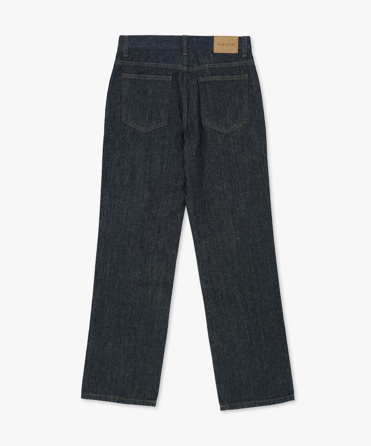 플랙(PLAC) ESSENTIAL E02 022 STRAIGHT PURE INDIGO