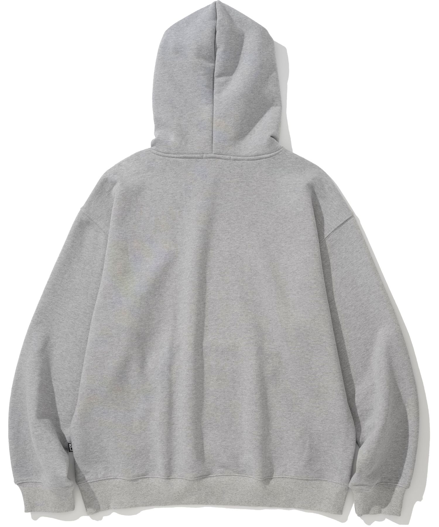 ●NOT4NERD● N4ND Drip Logo Pullover Hood (3色) MUSINSA | NOT4NERD N4ND Drip Logo Pullover Hood - Black