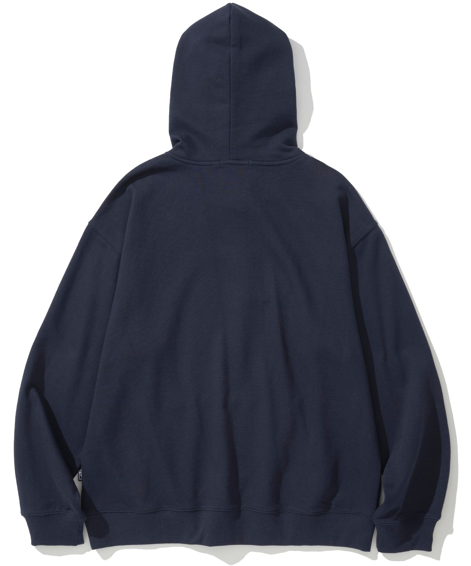 パーカー・フーディ NOT4NERD Forbidden Embers Pullover Hood Charcoal J1HD004BCH MUSINSA公式 | NOT4NERD Forbidden Embers Pullover Hood - Navy