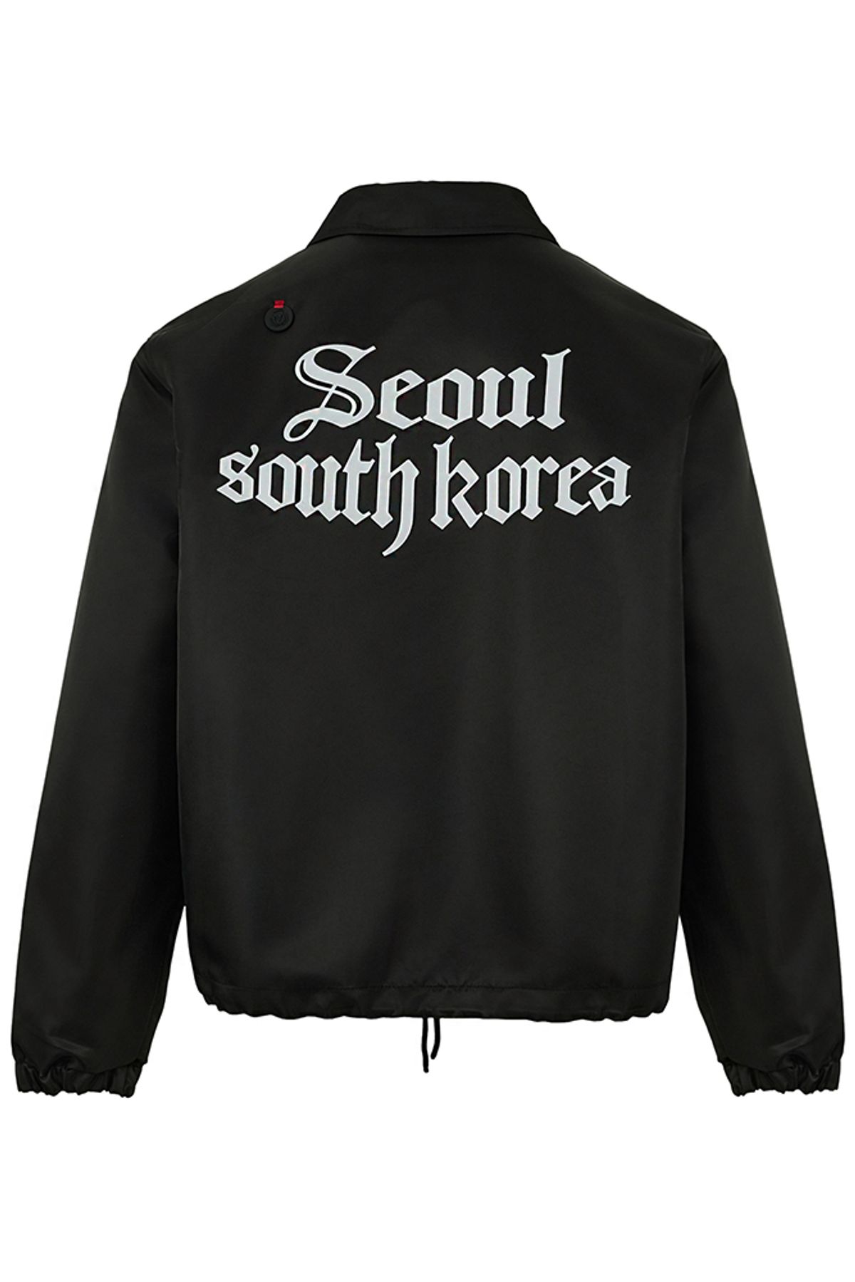 뭉(MWOONG) SSK Work Coach Jacket(BLACK)