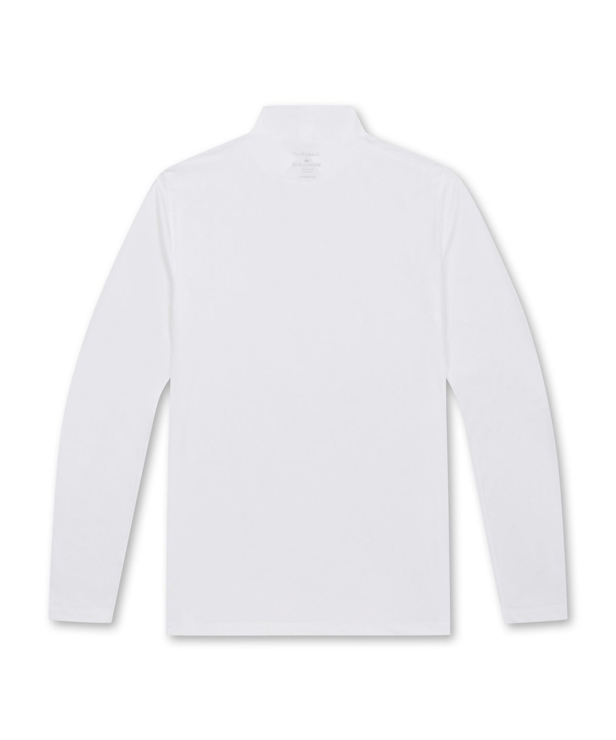 골든베어(GOLDEN BEAR) Mock Neck Base Layer_G4TAM25111WHX