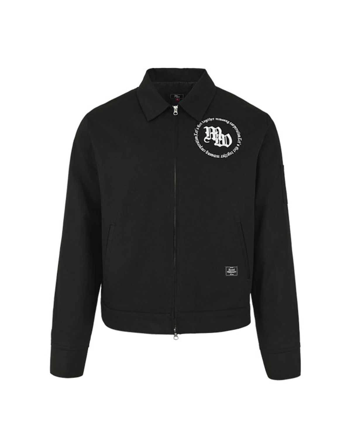 뭉(MWOONG) Familia Bond OG Jacket(BLACK)