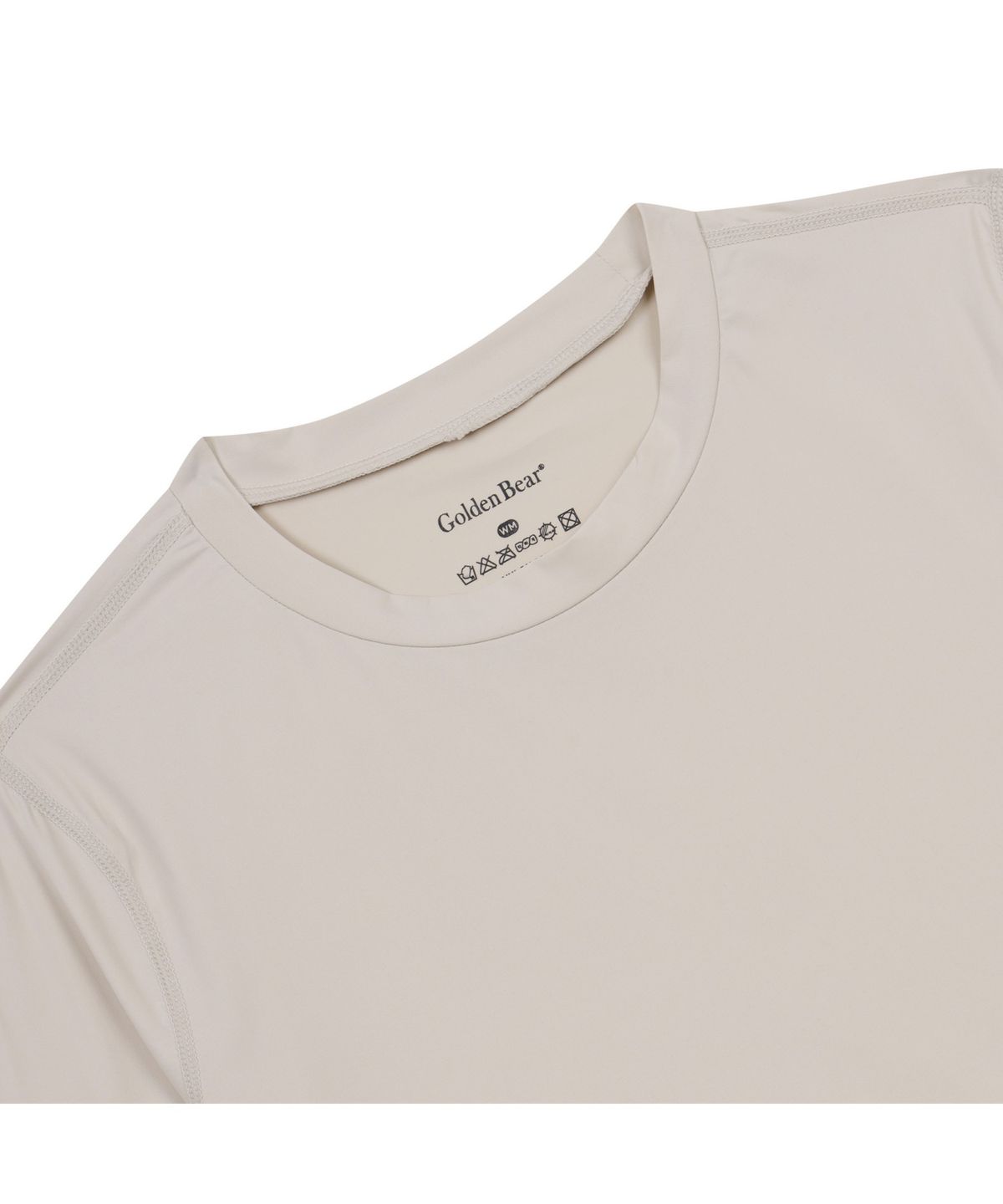 골든베어(GOLDEN BEAR) (WOMEN) Round neck Base layer_G5TAM25121BEX