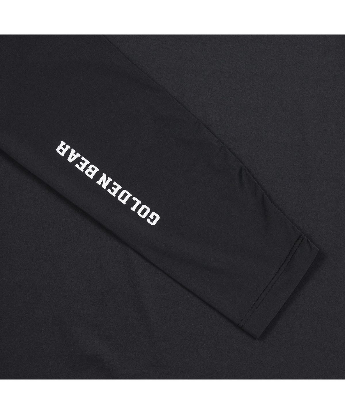 골든베어(GOLDEN BEAR) Mock Neck Base Layer_G4TAM25111BKX