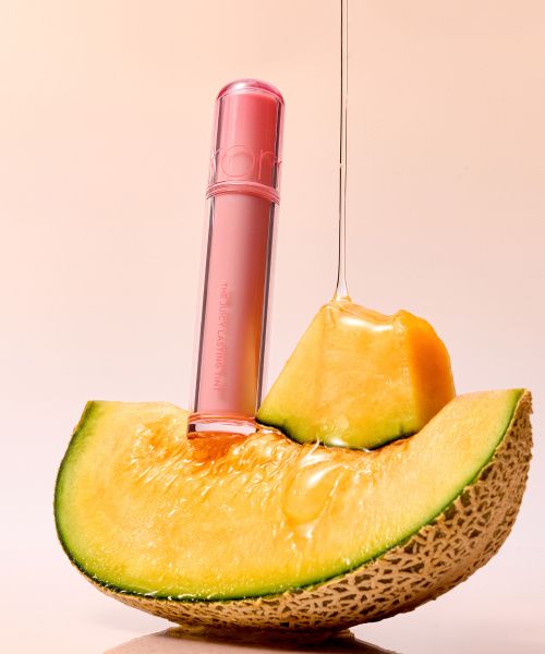 romand Color Lip Matte + The Juicy Lasting Tint