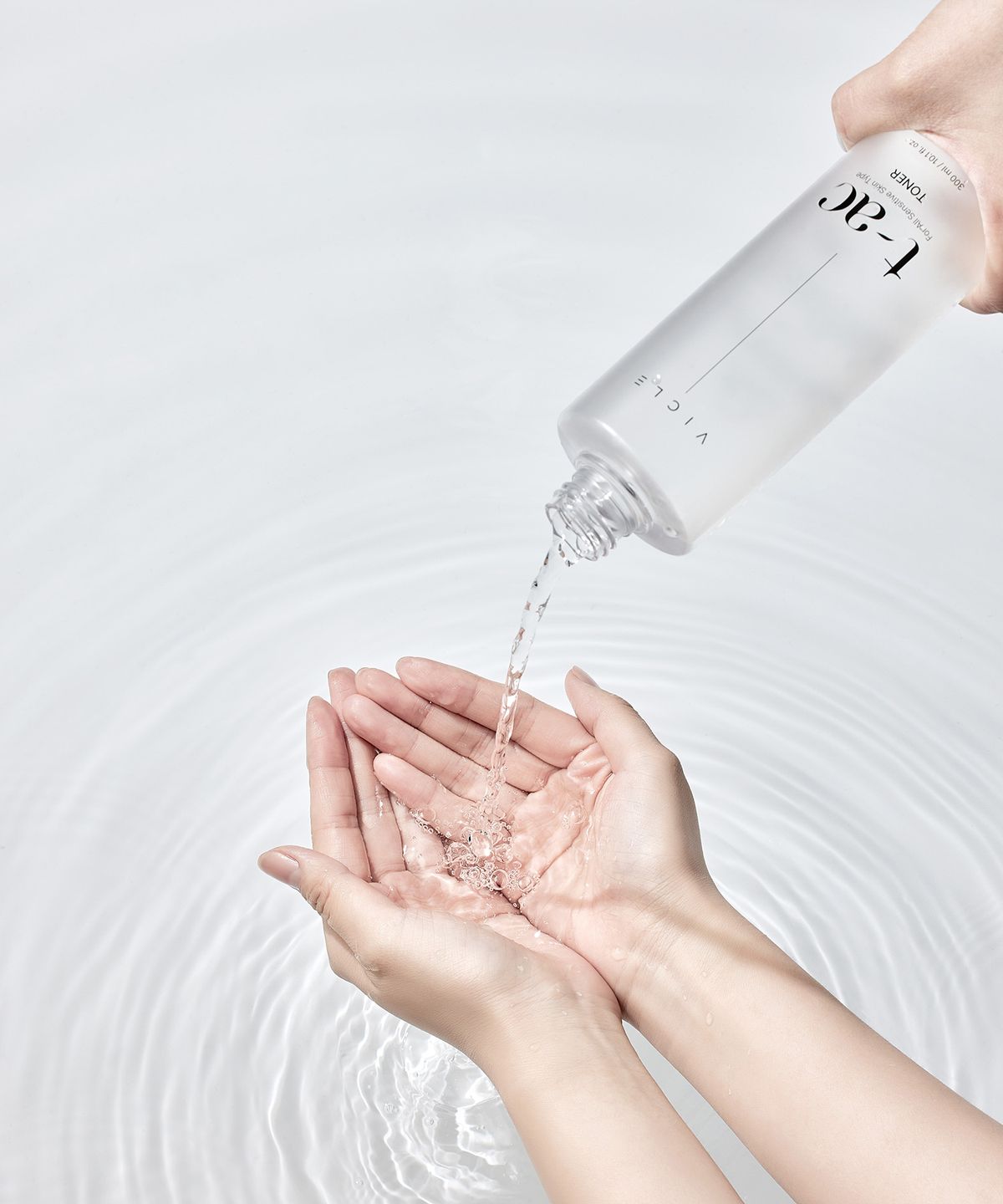 비클(VICLE) 티아크 토너 300ml(속수분/산뜻진정)