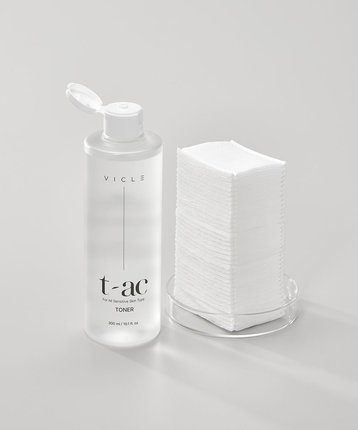 비클(VICLE) 티아크 토너 300ml(속수분/산뜻진정)