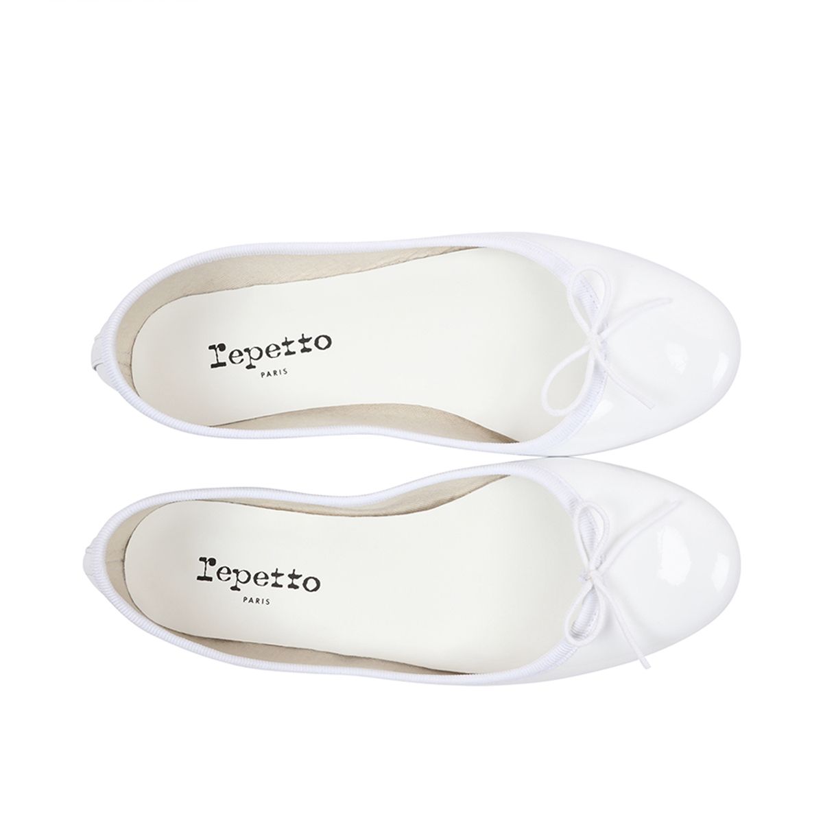 레페토(REPETTO) 플랫 산드리옹  (V086V050)
