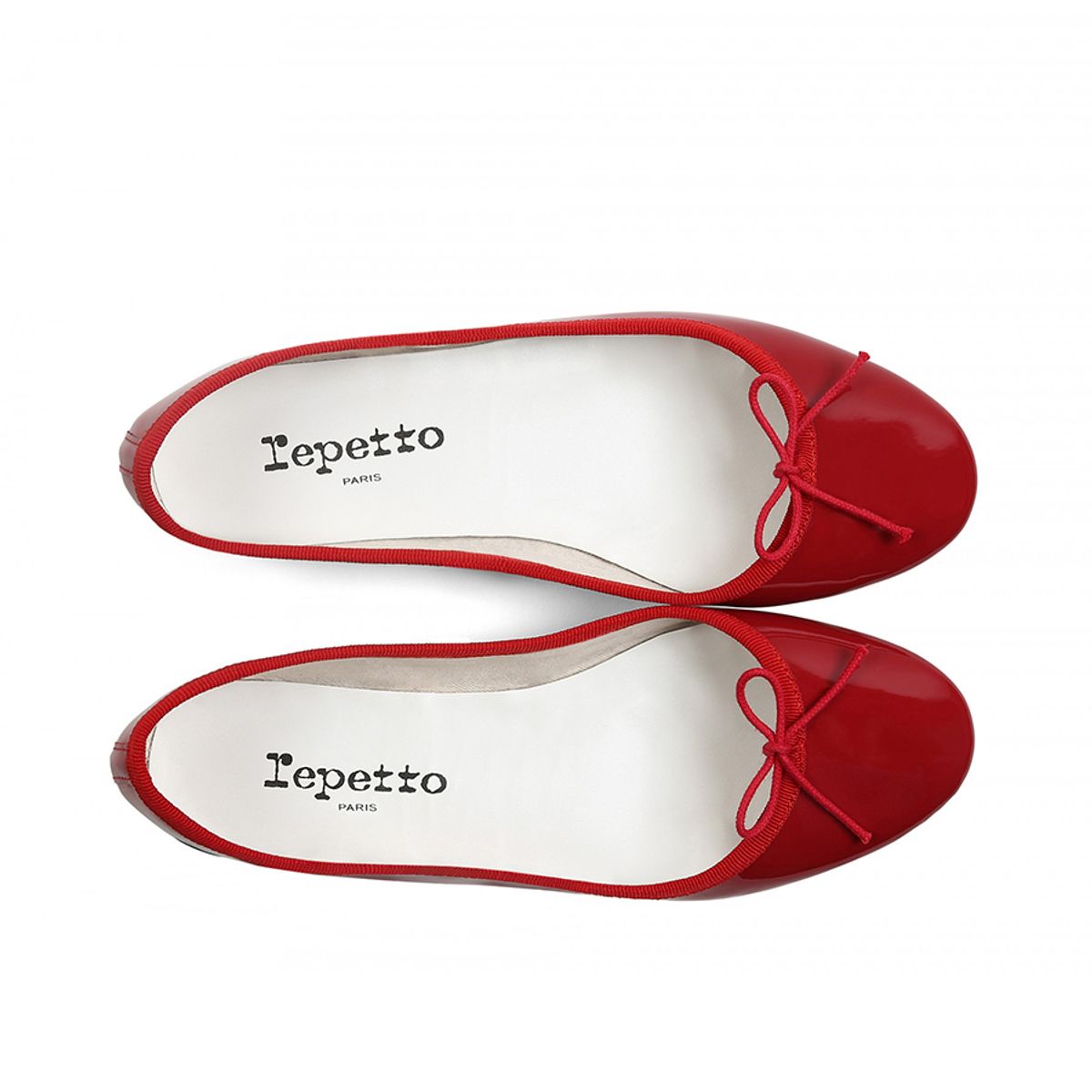 레페토(REPETTO) 플랫 산드리옹 (V086V550)
