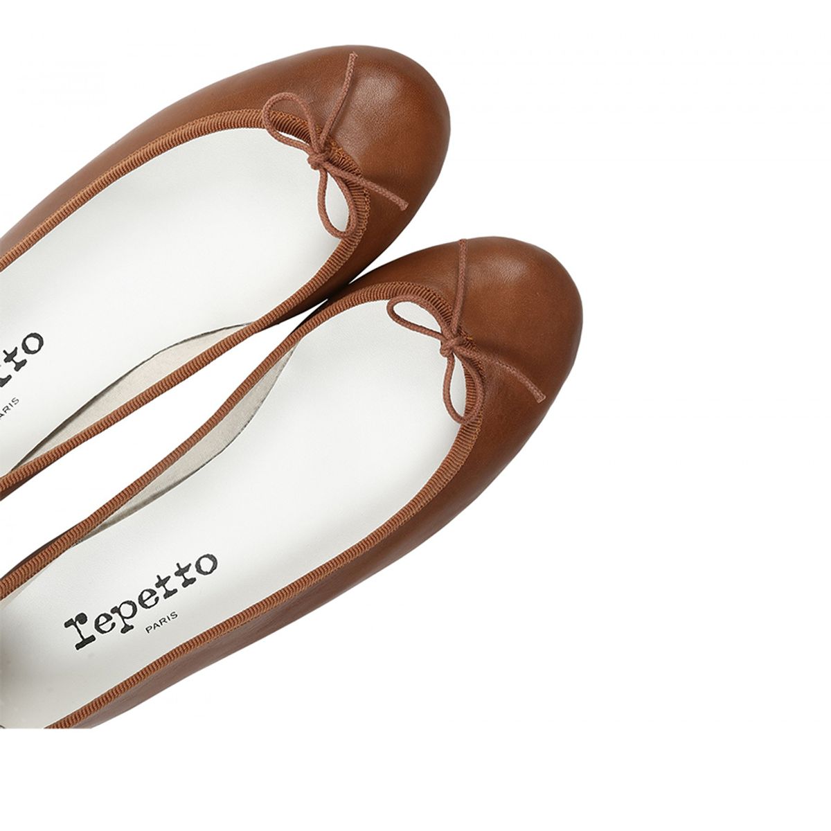 레페토(REPETTO) 플랫 산드리옹 (V086VE387)