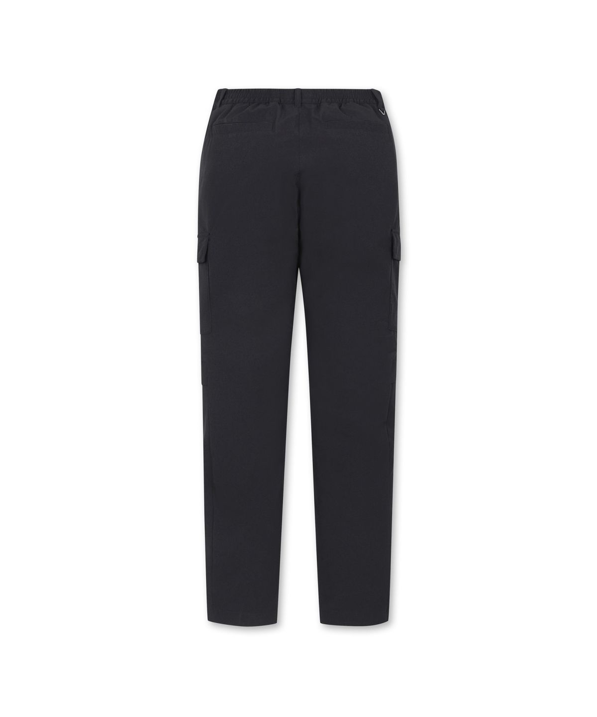 골든베어(GOLDEN BEAR) Stretchable Cargo Jogger Pants_G4PAM25131BKX