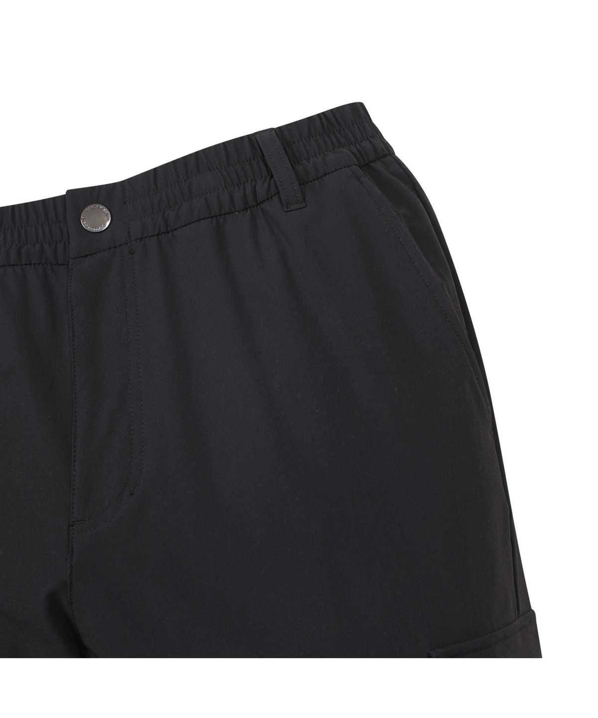 골든베어(GOLDEN BEAR) Stretchable Cargo Jogger Pants_G4PAM25131BKX