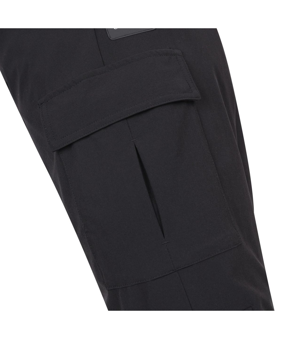 골든베어(GOLDEN BEAR) Stretchable Cargo Jogger Pants_G4PAM25131BKX