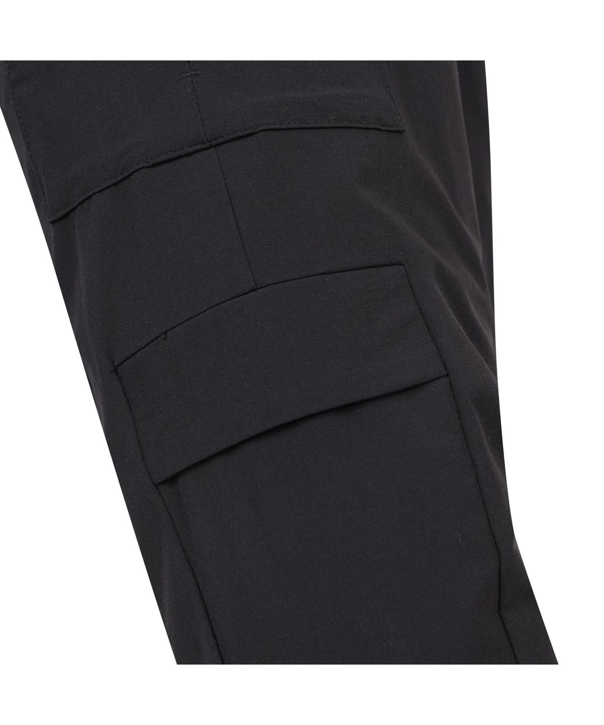 골든베어(GOLDEN BEAR) Stretchable Cargo Jogger Pants_G4PAM25131BKX