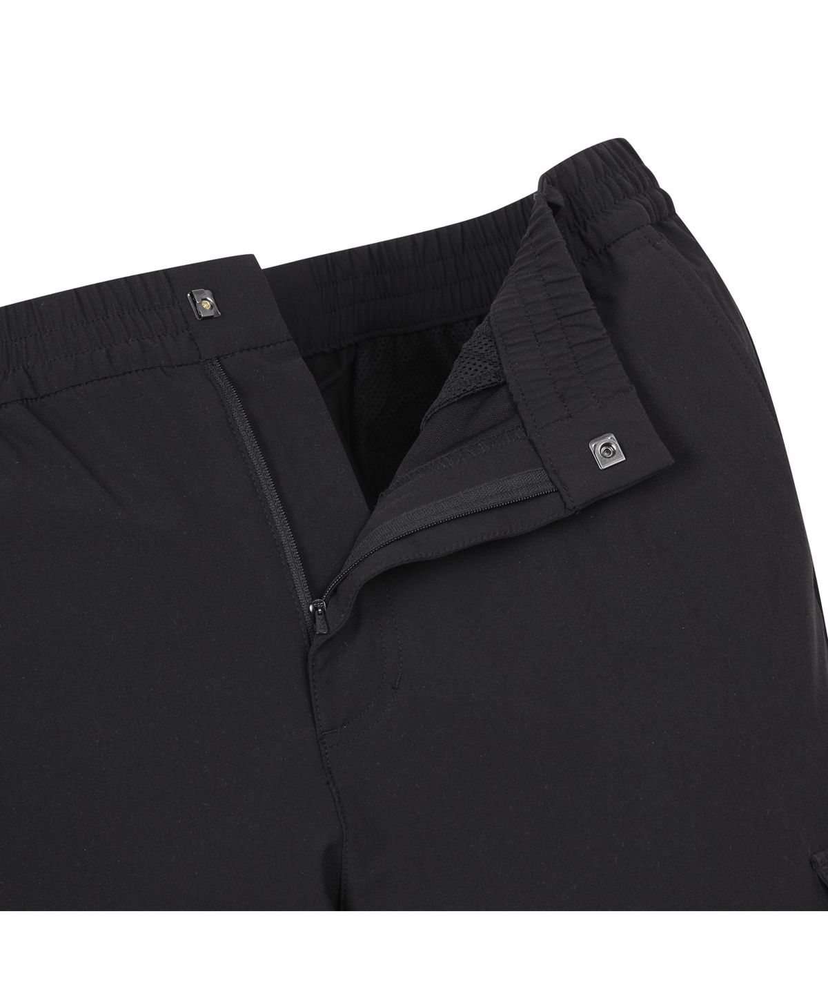 골든베어(GOLDEN BEAR) Stretchable Cargo Jogger Pants_G4PAM25131BKX