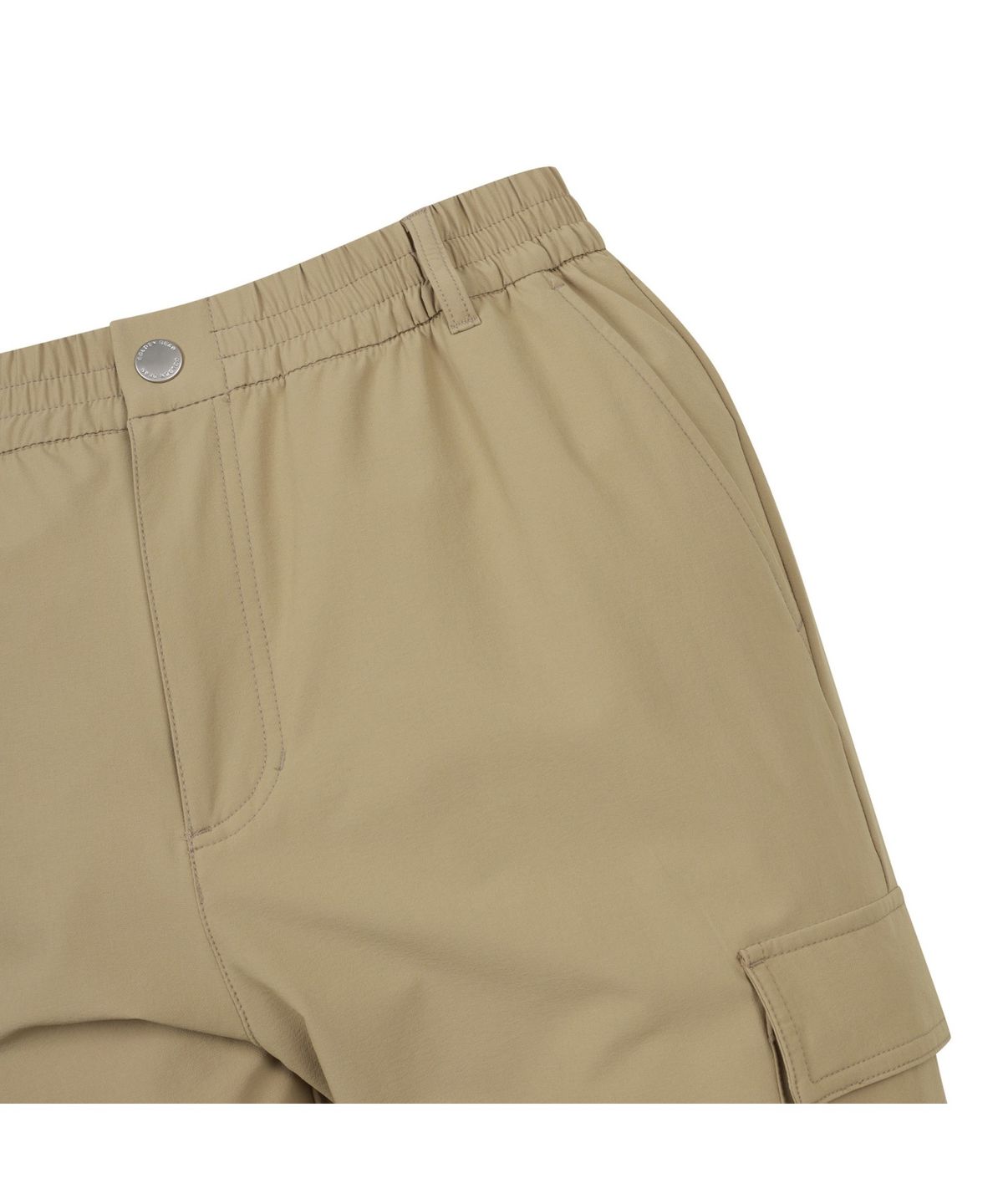 골든베어(GOLDEN BEAR) Stretchable Cargo Jogger Pants_G4PAM25131BEX