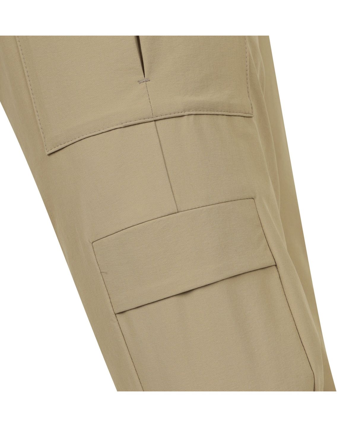 골든베어(GOLDEN BEAR) Stretchable Cargo Jogger Pants_G4PAM25131BEX