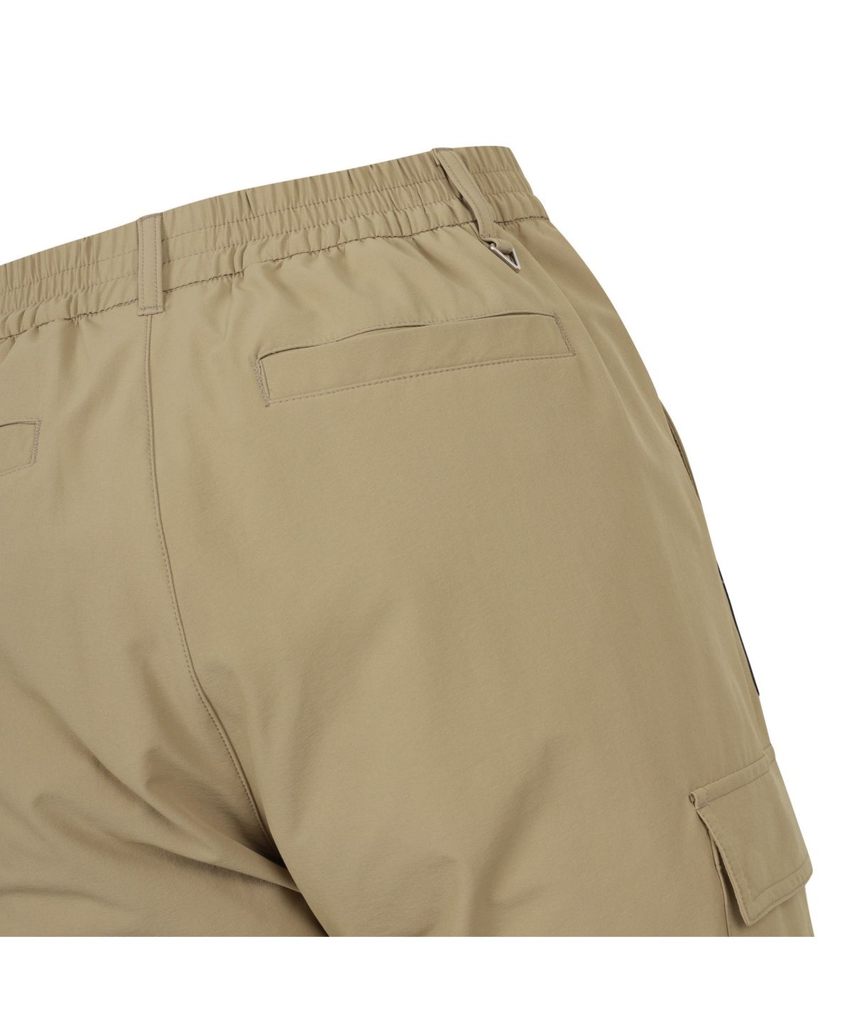 골든베어(GOLDEN BEAR) Stretchable Cargo Jogger Pants_G4PAM25131BEX