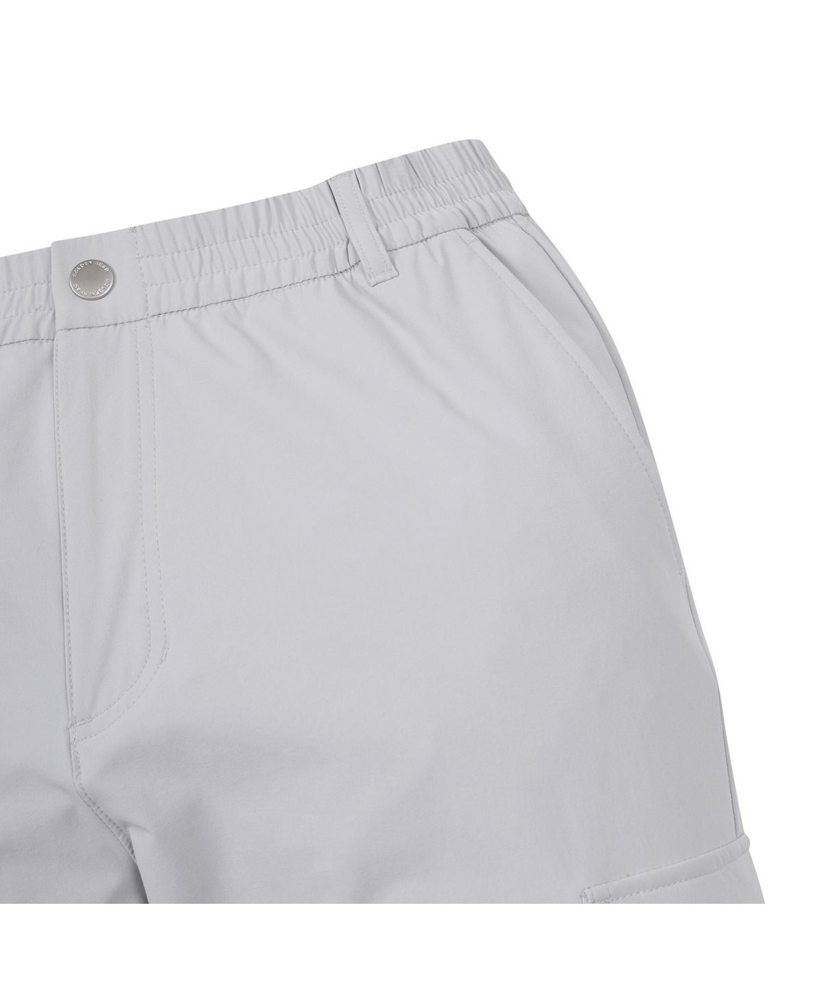 골든베어(GOLDEN BEAR) Stretchable Cargo Jogger Pants_G4PAM25131GYX