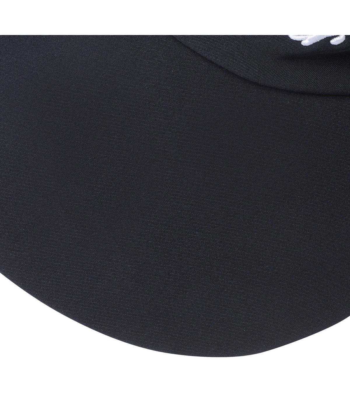 골든베어(GOLDEN BEAR) Detachable Ribbon Wide Visor_G6RAX25221NYX