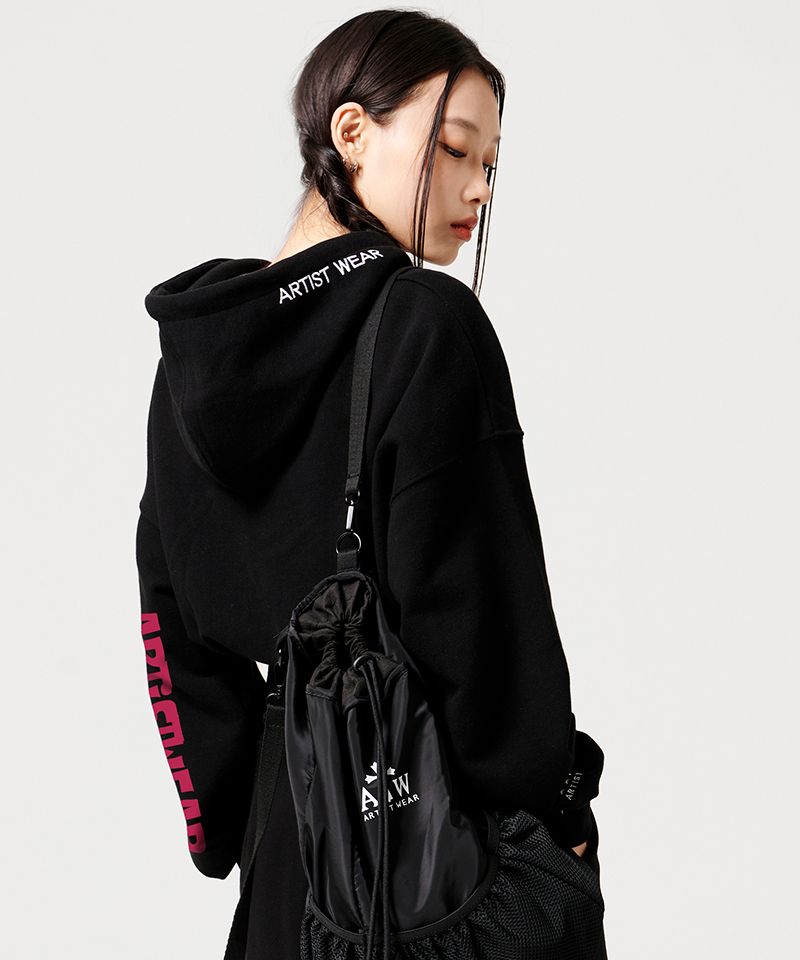MUSINSA | ARTISTWEAR [ATW] Seraday Hooded Zip-up