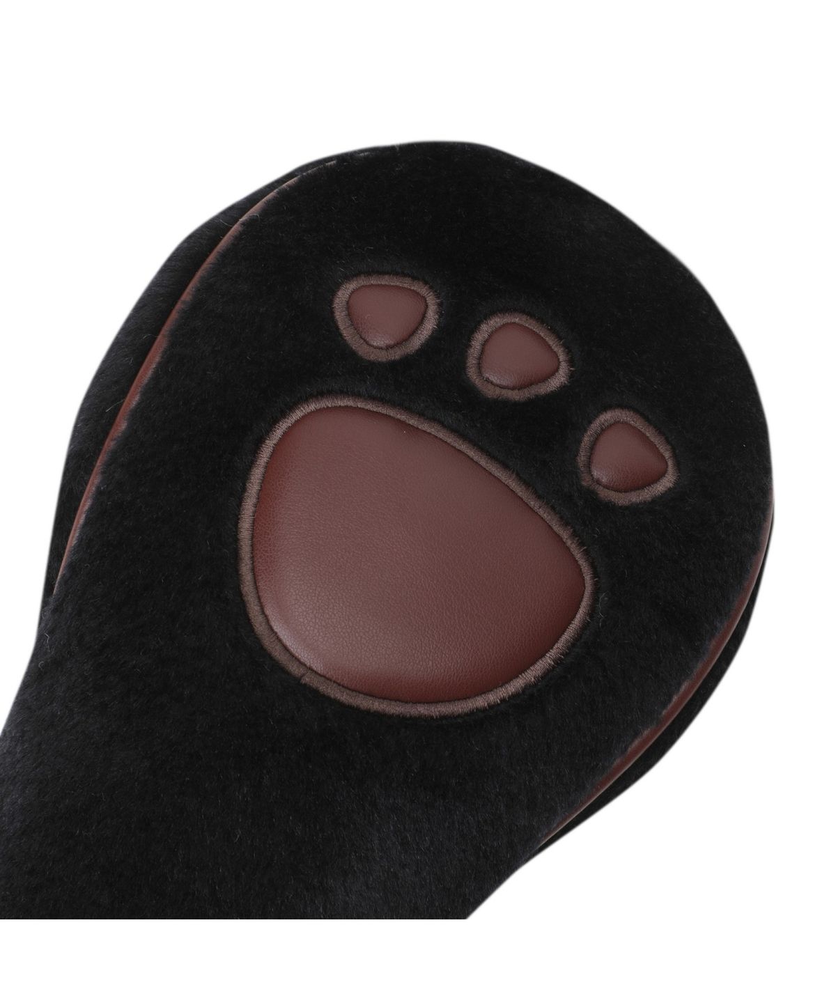 골든베어(GOLDEN BEAR) Bear Foot Wood Cover_G6GJX25112BKX
